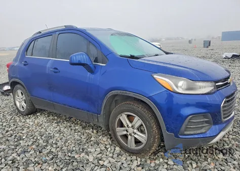2017 Chevrolet Trax 1Lt from USA, damaged, VIN 3GNCJLSB0HL219282